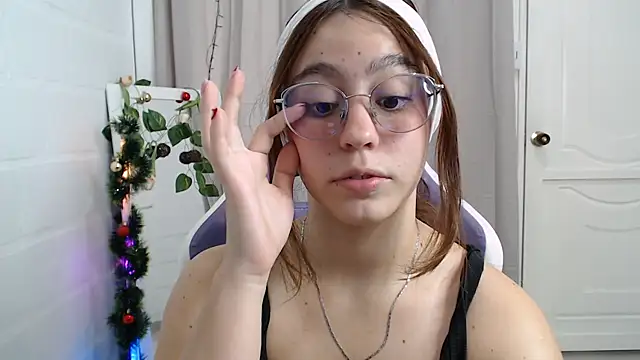 BlairVicent online show from December 16, 4:46 pm