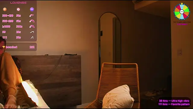 VunderSEX online show from May 19, 2:13 pm