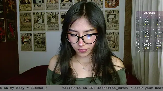 wild kittys online show from October 19, 7:10 am