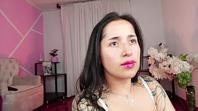 Snapshot of Andrex_Joness chatting on October 4, 5:02 am Andrex Joness online show from October 4, 5:02 am