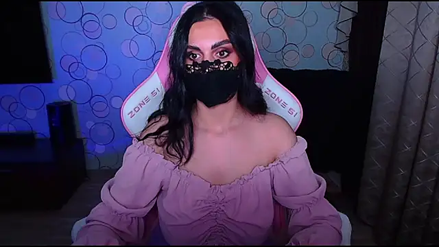   Yasmina   online show from November 14, 5:07 am