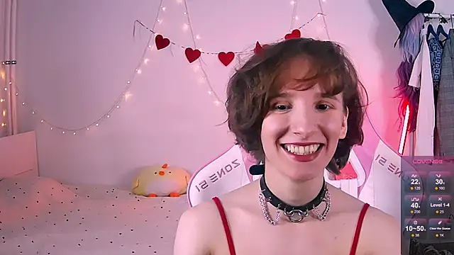 Violet Veliya online show from February 20, 4:52 pm