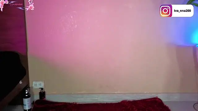 Ivanna Diamon online show from March 27, 3:41 am