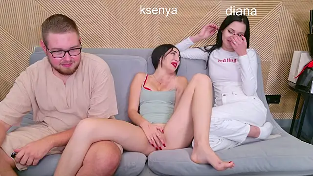 Ksenny online show from October 22, 5:51 pm