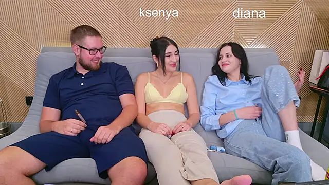 Ksenny online show from October 23, 5:52 pm