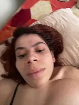 KyKa02 online show from March 23, 6:03 pm