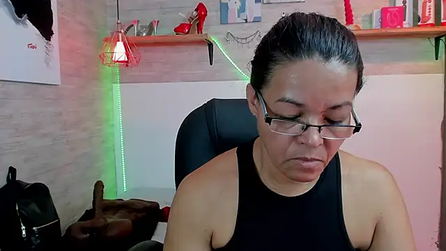 MaturePure online show from November 8, 9:53 pm