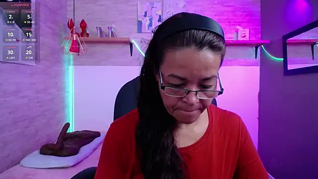 MaturePure online show from October 2, 10:37 pm