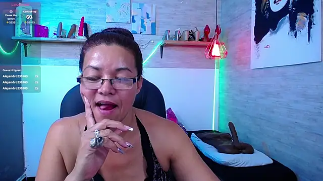 MaturePure online show from September 15, 10:39 pm