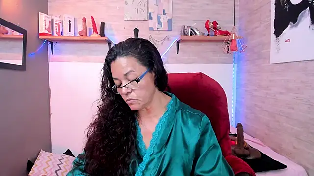 MaturePure online show from December 3, 1:08 am