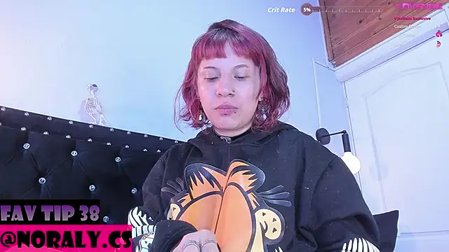 hey noraly online show from February 23, 6:57 am