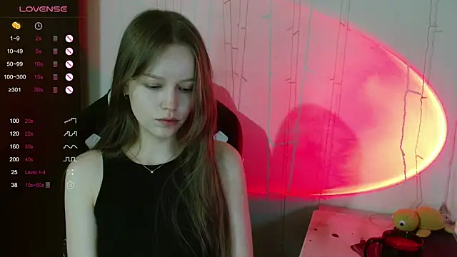 amelia sweeti online show from October 17, 3:37 pm