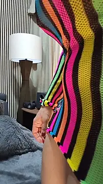 Deisy Torres online show from November 12, 6:50 pm