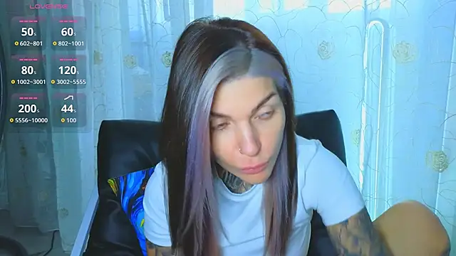 tattooedBabyy online show from July 21, 10:49 am