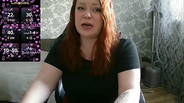 Sabrina Poison online show from February 4, 8:06 am