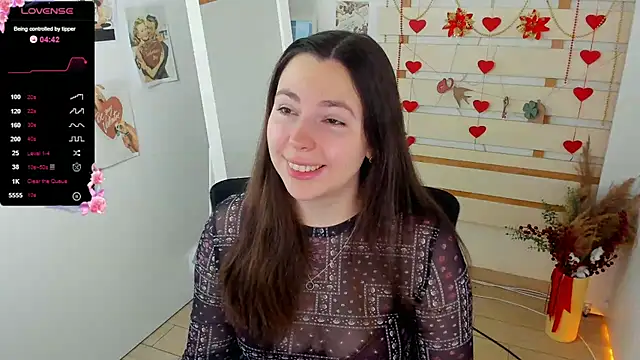 Lexy flower online show from March 8, 7:34 am