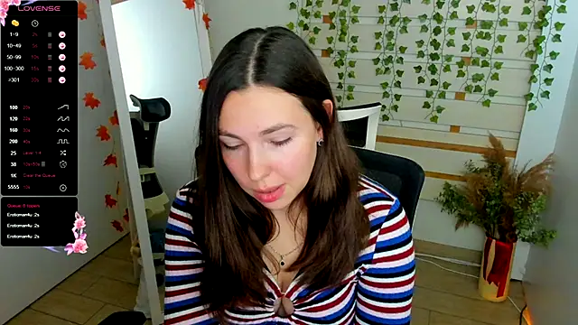 Lexy flower online show from October 4, 2:22 pm