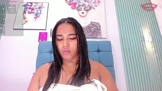 AichaBrown online show from March 13, 8:04 am