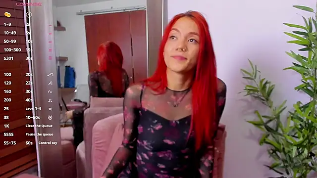 Irina bx online show from November 14, 9:37 pm