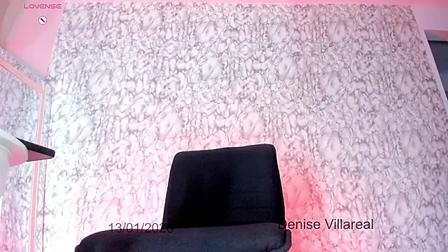 DeniseVillareal online show from January 13, 10:14 pm