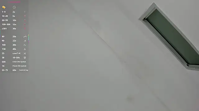 Oriana Guzman online show from September 8, 10:20 pm