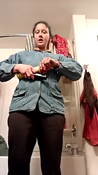 SexyB214 online show from February 22, 9:37 pm