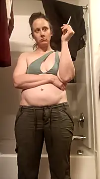 SexyB214 online show from March 1, 6:35 am