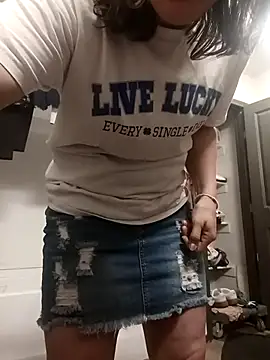 SexyB214 online show from December 13, 10:48 pm