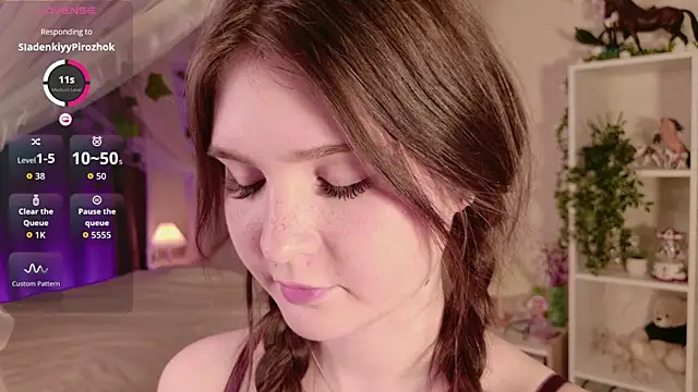 LeraKit online show from April 21, 4:03 pm