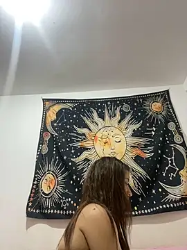 Alicia ALICIA online show from March 7, 12:39 am