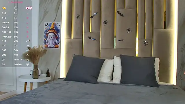 Gabriella Wils online show from October 26, 6:09 am