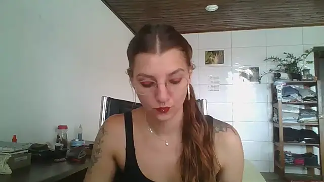 SweetyBabyDemon online show from April 15, 3:45 pm