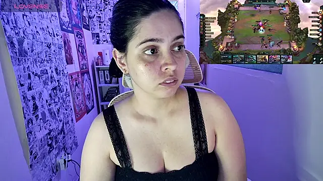 Vallolet Spencer online show from October 27, 2:51 am