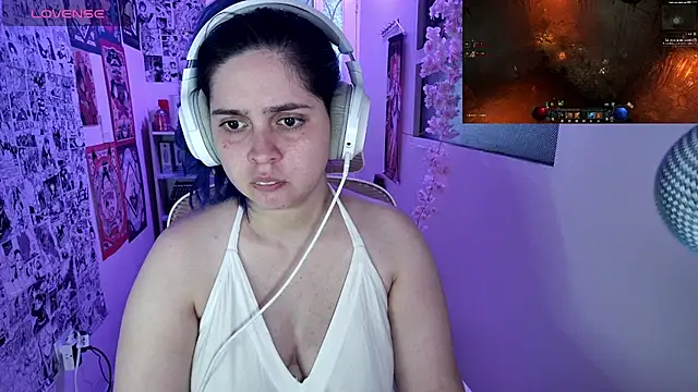 Vallolet Spencer online show from September 12, 3:40 am