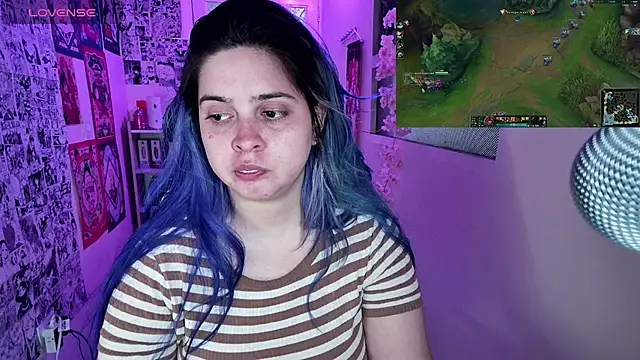 Vallolet Spencer online show from September 26, 12:52 am