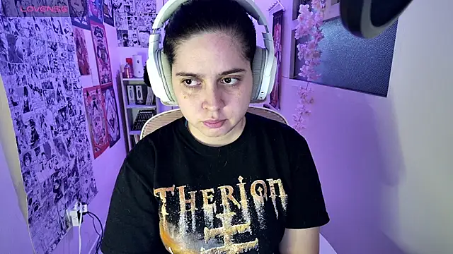 Vallolet Spencer online show from October 2, 3:22 am