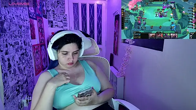 Vallolet Spencer online show from September 21, 12:09 am