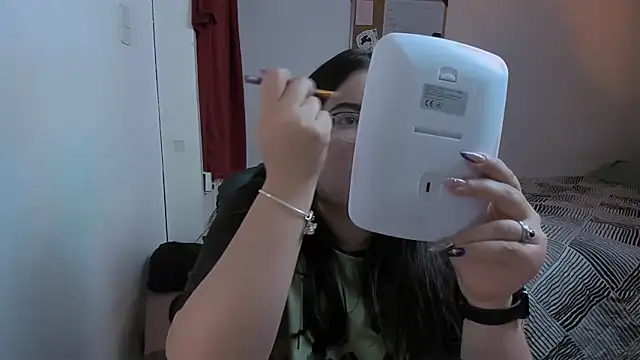 Aria Fullbuster online show from October 16, 8:33 pm