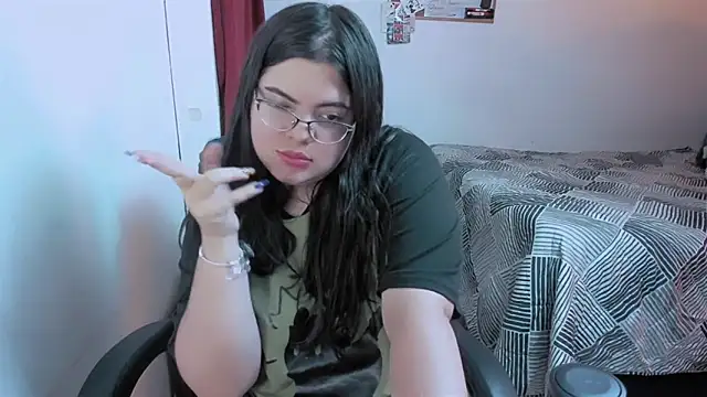 Aria Fullbuster online show from October 17, 8:34 pm