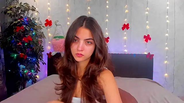 Milana Crystal  online show from January 9, 8:52 am