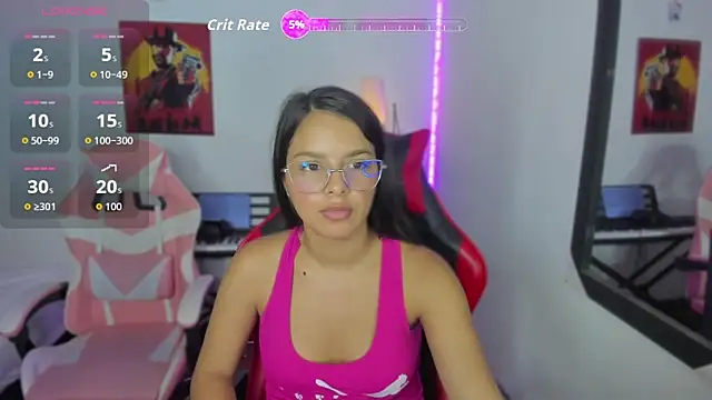 jessi and boy online show from February 11, 3:09 am