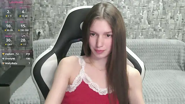 Snapshot of MissMiaCutie chatting on September 27, 12:45 pm MissMiaCutie online show from September 27, 12:45 pm