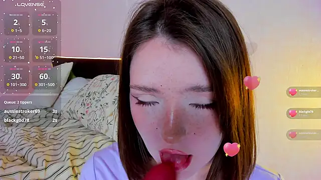 lexxxxxxi online show from March 28, 7:24 pm