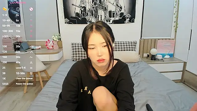 yena gab online show from March 12, 8:44 pm