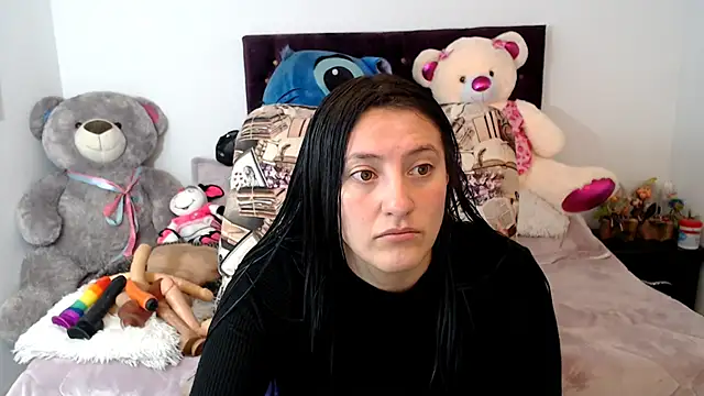 Lorenahot 06 online show from October 10, 5:18 pm