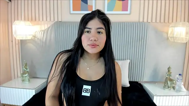hottie mine  online show from October 15, 11:02 am