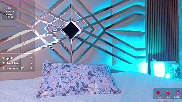 cattaleeyaa online show from March 27, 7:36 pm