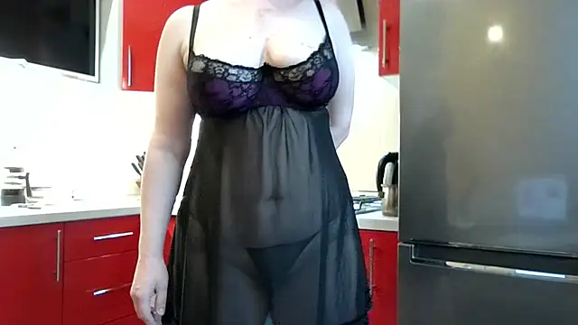 DarkIlona online show from December 21, 9:24 am