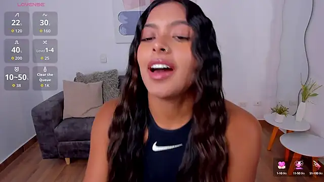 amandaconner online show from October 9, 7:18 pm