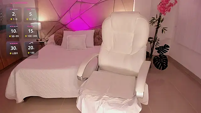 Aida adams online show from November 14, 8:09 pm